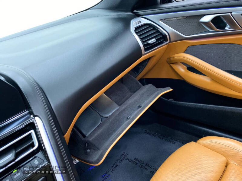 2020 BMW 8 Series 840i