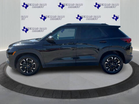 2022 Chevrolet TrailBlazer LT