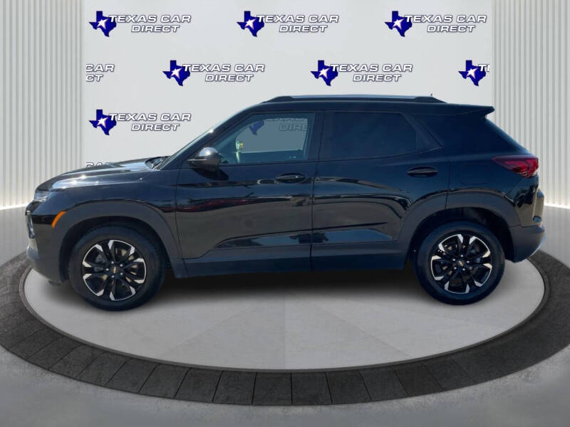 2022 Chevrolet TrailBlazer LT