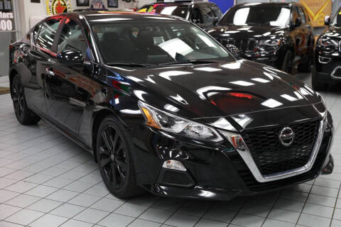 2019 Nissan Altima for sale at Windy City Motors in Chicago IL