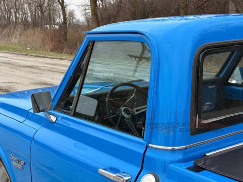 1970 Chevrolet C10