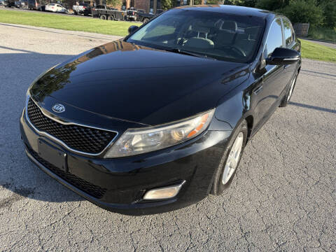 2014 Kia Optima LX