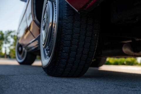 1976 Cadillac Eldorado