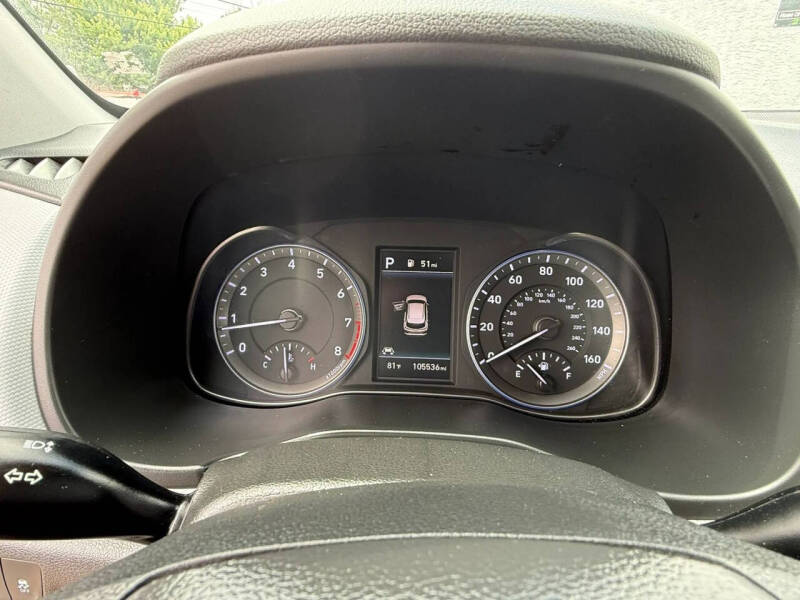 2021 Hyundai Kona Limited