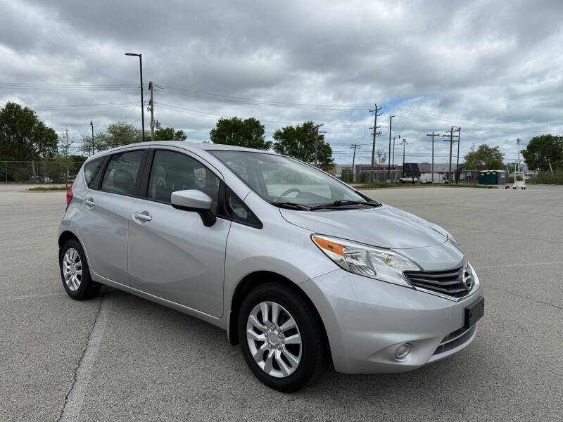 2016 Nissan Versa Note SV