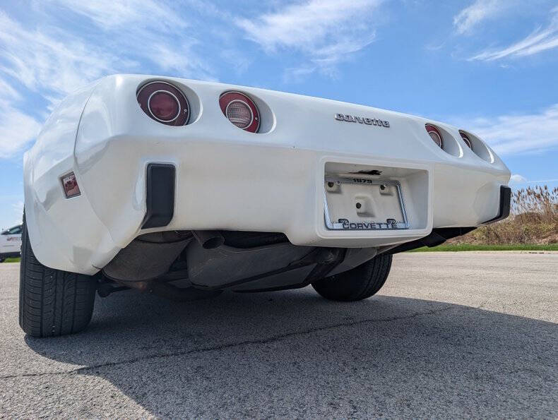 1979 Chevrolet Corvette