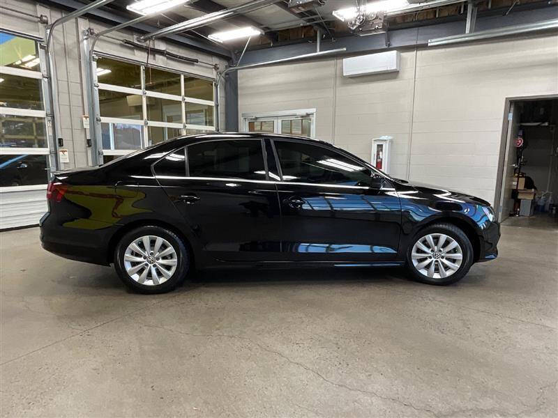 2017 Volkswagen Jetta 1.4T S