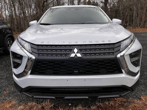 2022 Mitsubishi Eclipse Cross for sale at Worthington Air Automotive Inc in Williamsburg MA