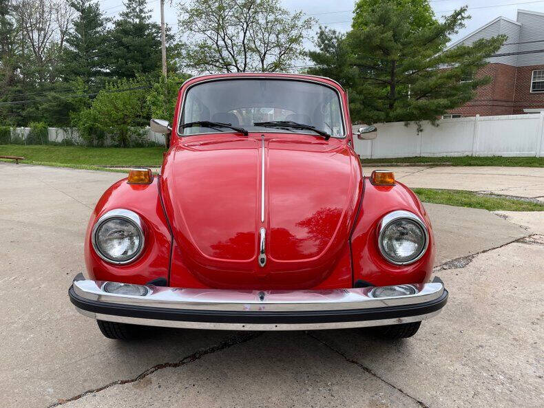 1979 Volkswagen Beetle