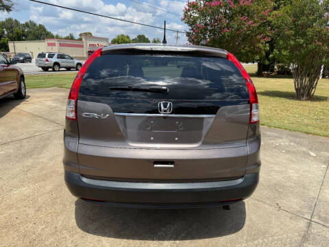 2012 Honda CR-V EX