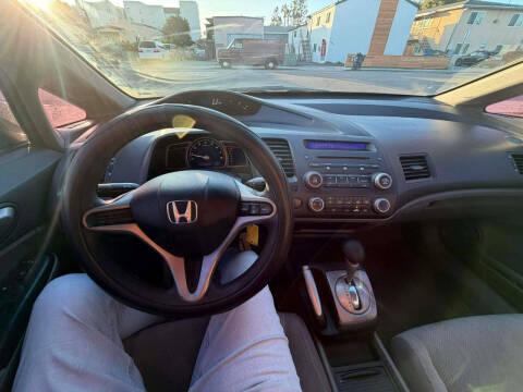 2011 Honda Civic LX