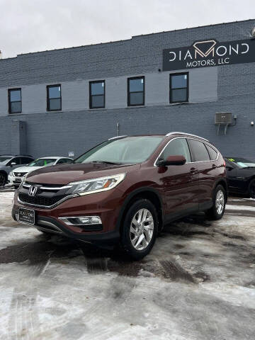 2015 Honda CR-V EX-L