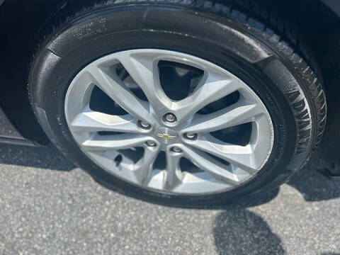 2018 Chevrolet Malibu LT