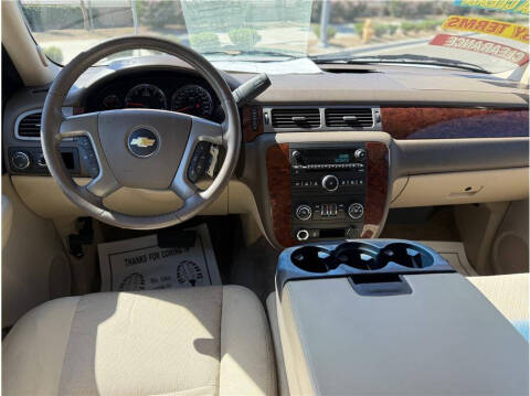 2013 Chevrolet Tahoe LS