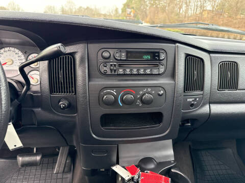 2003 Dodge Ram 1500