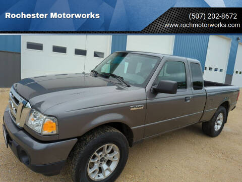 2011 Ford Ranger for sale at Rochester Motorworks in Rochester MN