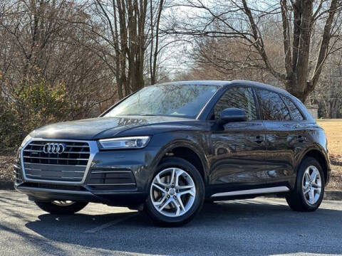 2018 Audi Q5 for sale at Uniworld Auto Sales LLC. in Greensboro NC