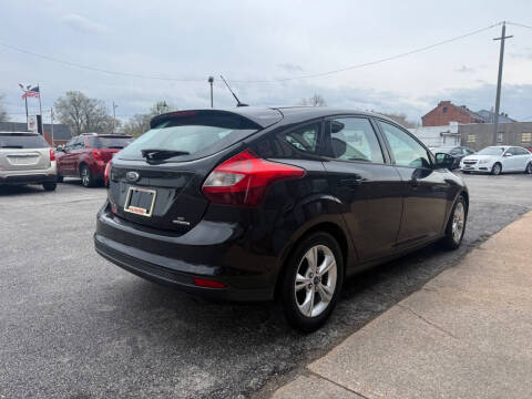 2013 Ford Focus SE
