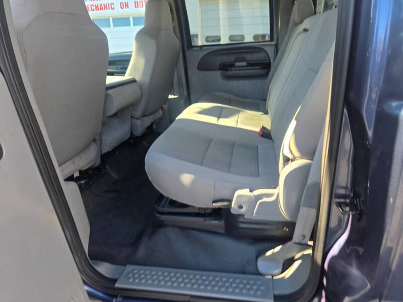 2005 Ford F-250 Super Duty XLT