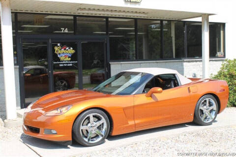 2007 Chevrolet Corvette