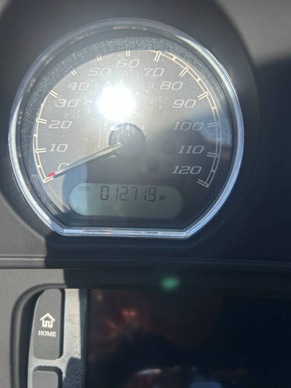 2014 Harley-Davidson Triglide Ultra Class FLHTCUTG