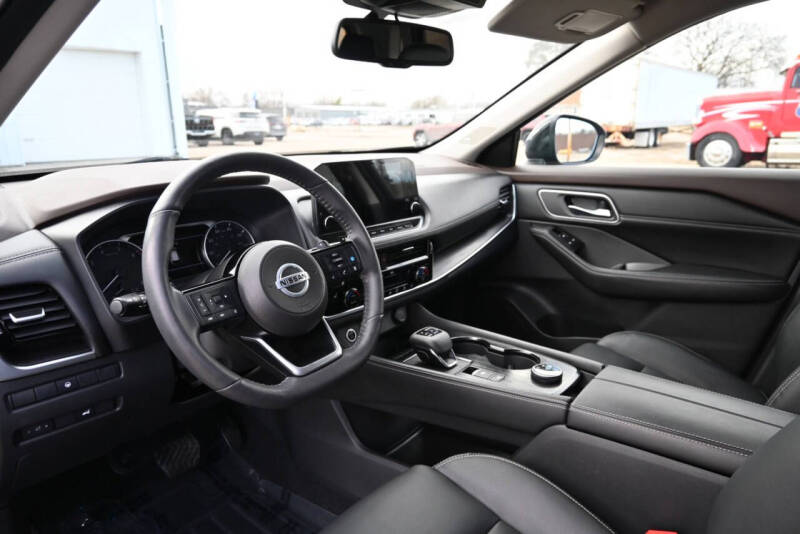 2021 Nissan Rogue SL