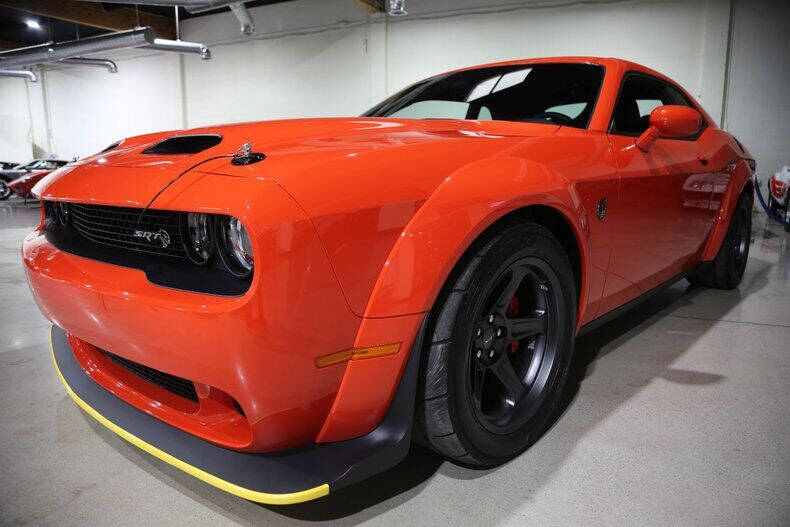 2022 Dodge Challenger