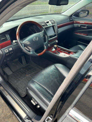 2010 Lexus LS 460