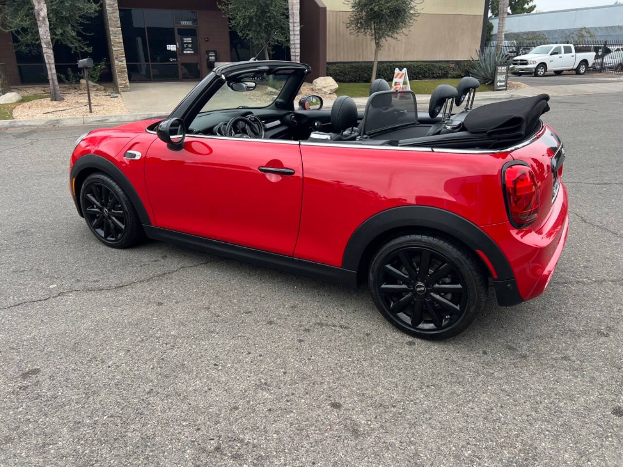 2019 MINI Convertible for sale at ZRV AUTO INC in Brea, CA