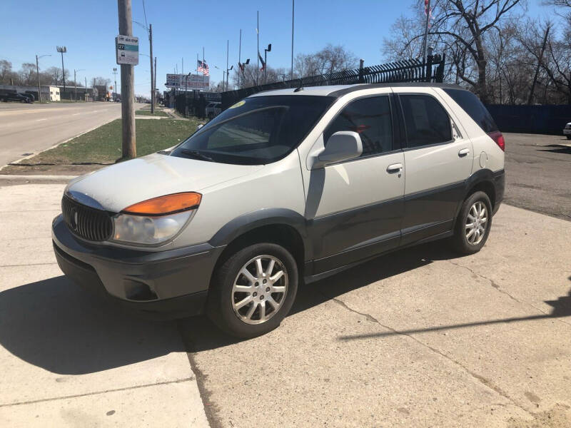 2005 Buick Rendezvous for sale at Liberty Auto Group Inc in Detroit MI