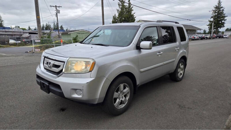 2011 Honda Pilot EX-L w/DVD