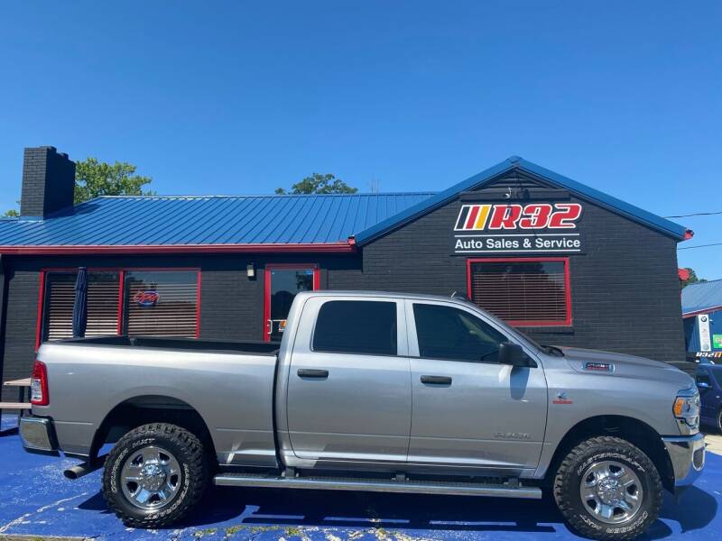 2019 RAM Ram Pickup 2500 for sale at r32 auto sales in Durham NC