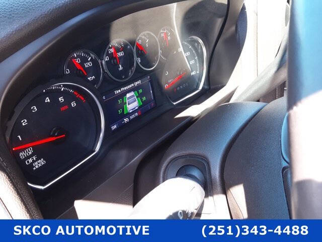 2020 Chevrolet Silverado 1500