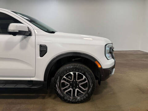 2024 Ford Ranger Lariat