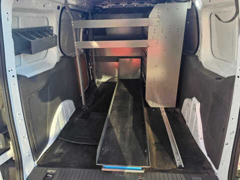 2020 Ford Transit Connect XL