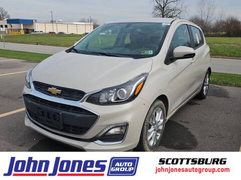 2019 Chevrolet Spark 1LT CVT