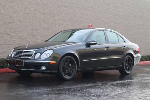 2003 Mercedes-Benz E-Class for sale at Overland Automotive in Hillsboro OR