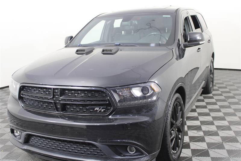 2015 Dodge Durango R/T
