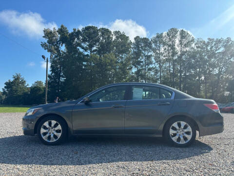 2010 Honda Accord for sale at Joye & Company INC, in Augusta GA