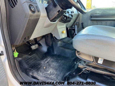 2015 Ford F-750 Super Duty