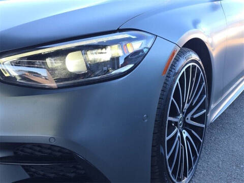 2022 Mercedes-Benz S-Class S 500 4MATIC