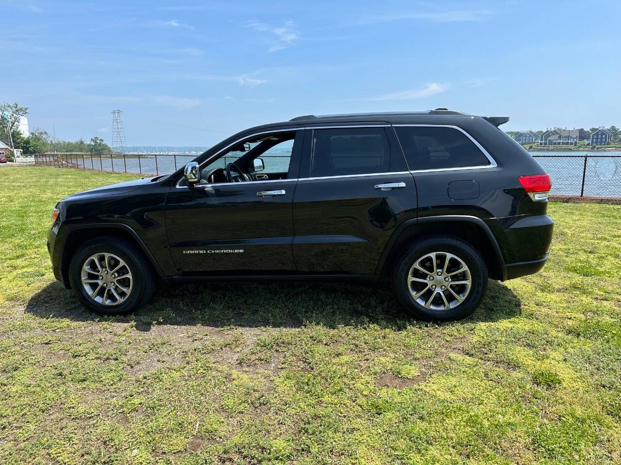 2015 Jeep Grand Cherokee for sale at Motorcycle Supply Inc Dave Franks Motorcycle Sales in Salem, MA