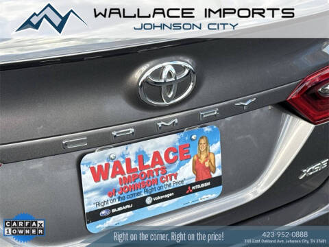 2022 Toyota Camry XSE