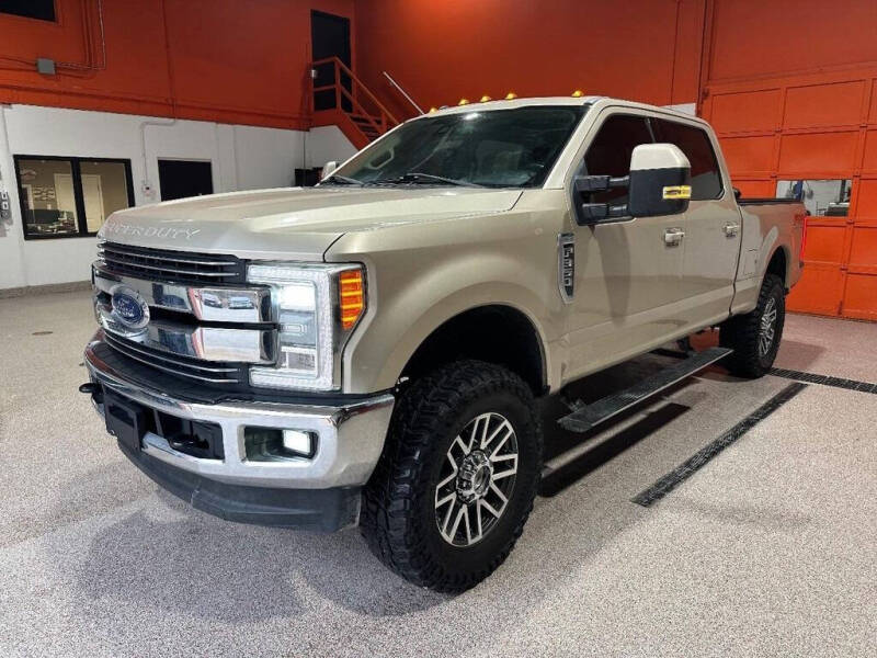 2017 Ford F-350 Super Duty