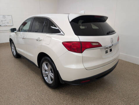 2013 Acura RDX