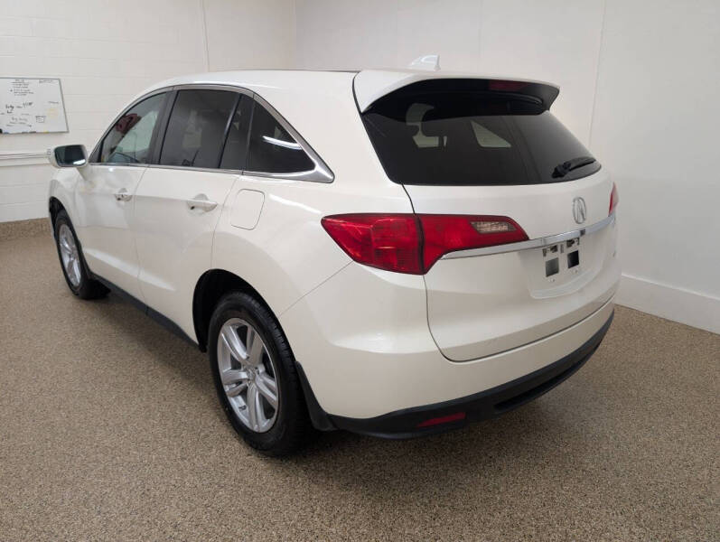 2013 Acura RDX