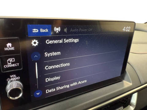 2026 Acura ADX w/A-SPEC