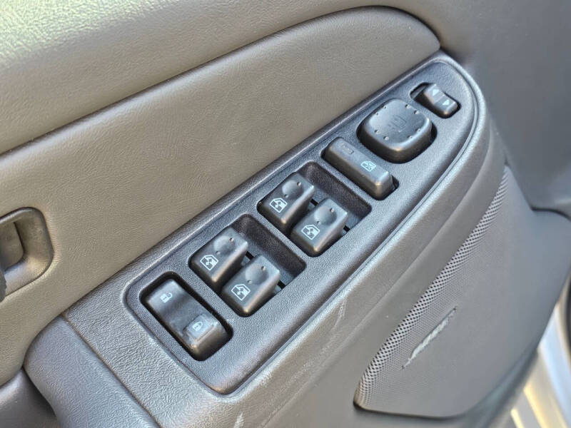 2005 Chevrolet Silverado 2500HD