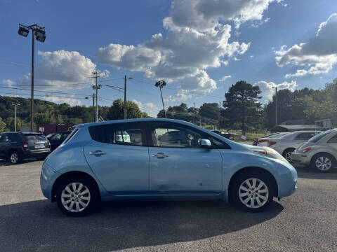 2015 Nissan LEAF SV