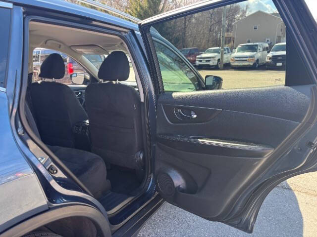 2014 Nissan Rogue SV